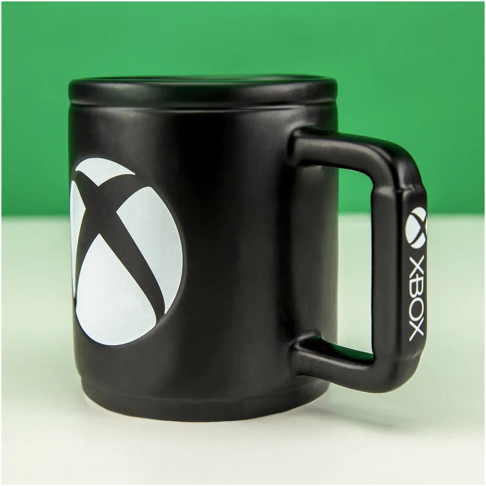 Xbox Shaped Mug Bild 1