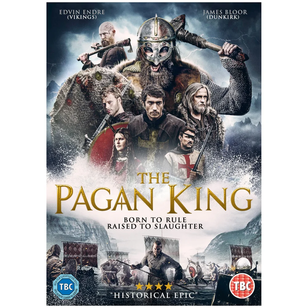 The Pagan King Bild 1