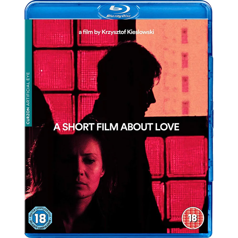 A Short Film About Love Bild 1