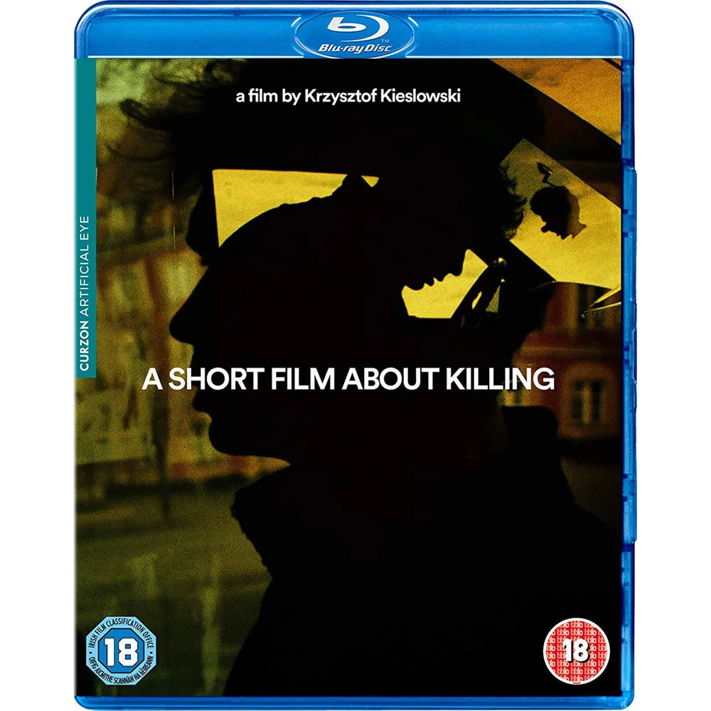 A Short Film About Killing Bild 1