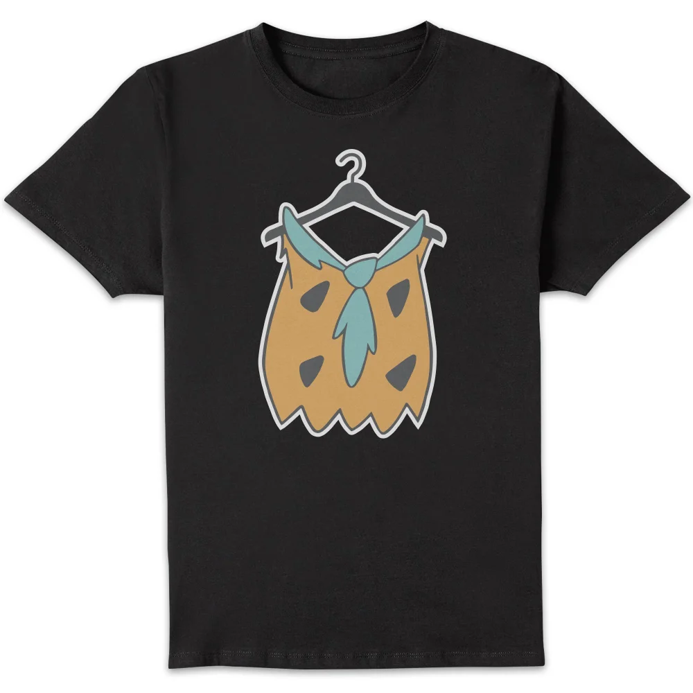 The Flintstones Fred Shirt Men's T-Shirt - Black - S Bild 1