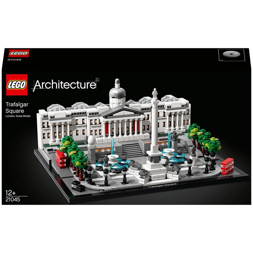 LEGO Architektur: Trafalgar Square (21045) Bild 1