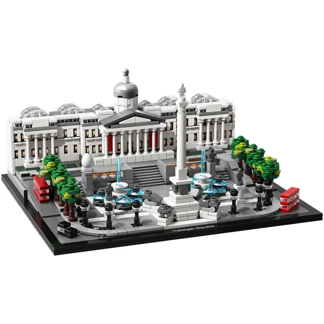 LEGO Architektur: Trafalgar Square (21045)