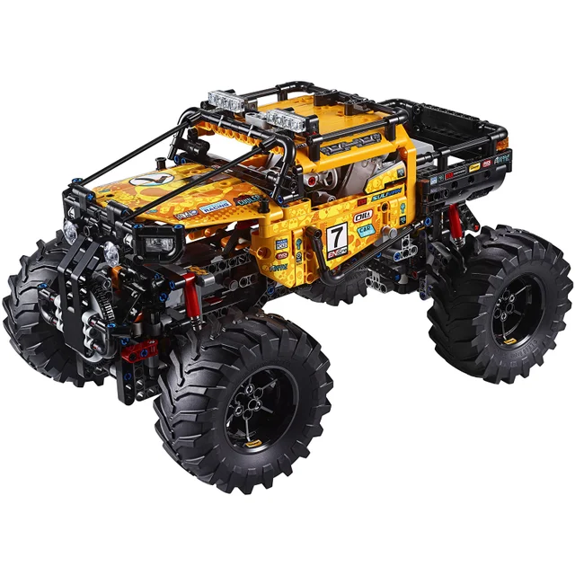 LEGO Technic: Allrad Xtreme-Geländewagen (42099)