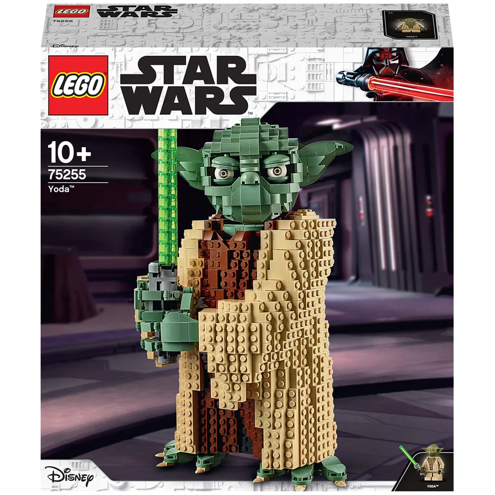 LEGO Star Wars: Yoda (75255) Bild 1