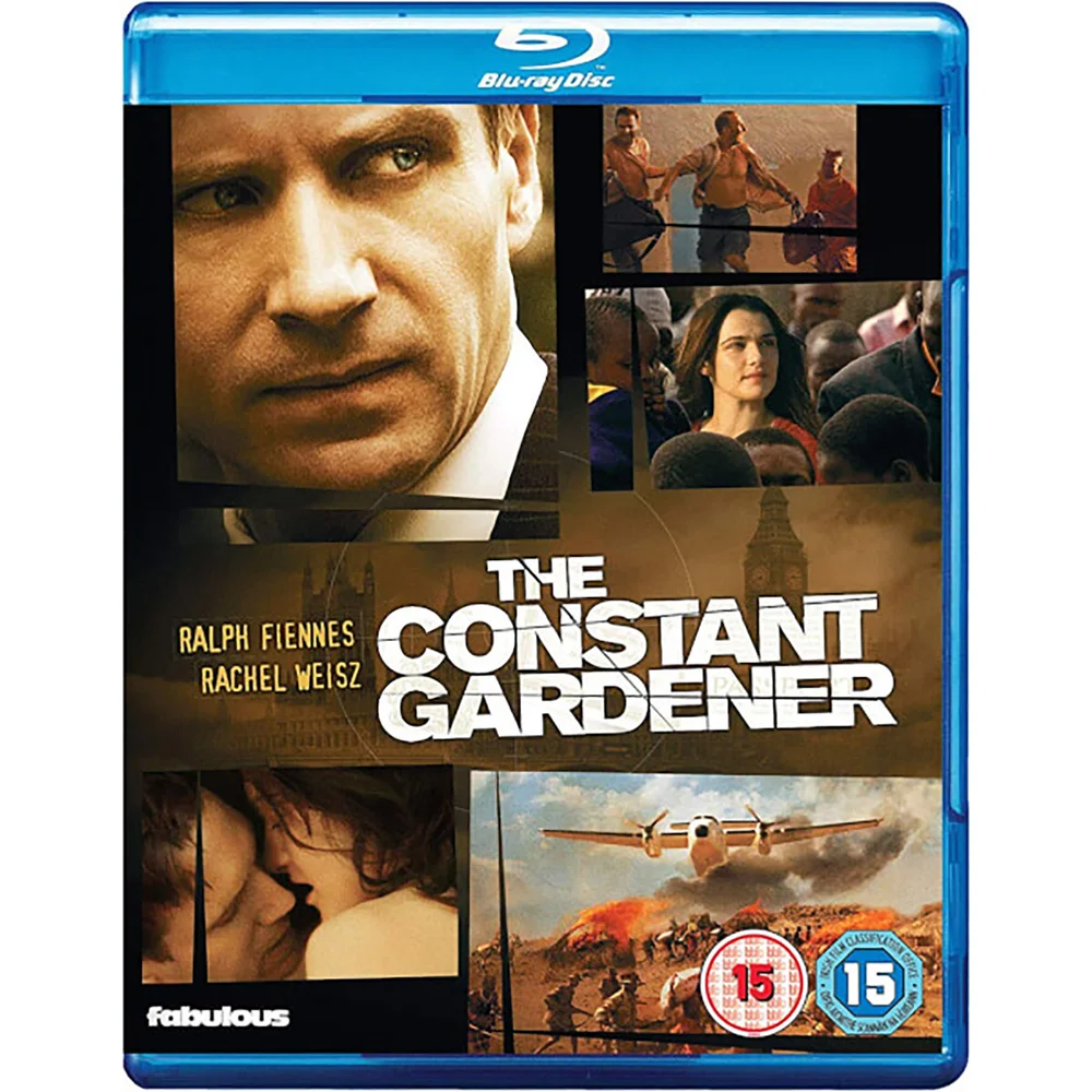 Constant Gardener Bild 1