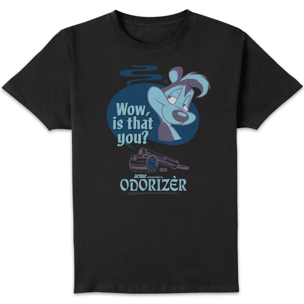Looney Tunes ACME Odorizer Men's T-Shirt - Black - S Bild 1