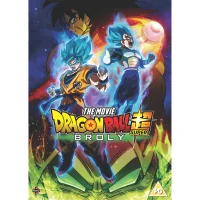 Dragon Ball Super: Broly - undefined undefined