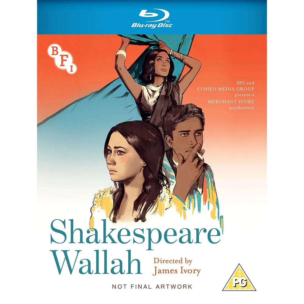 Shakespeare Wallah Bild 1