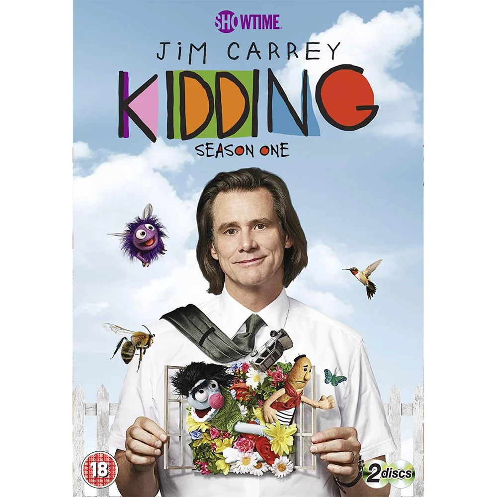 Kidding Staffel 1 Set Bild 1