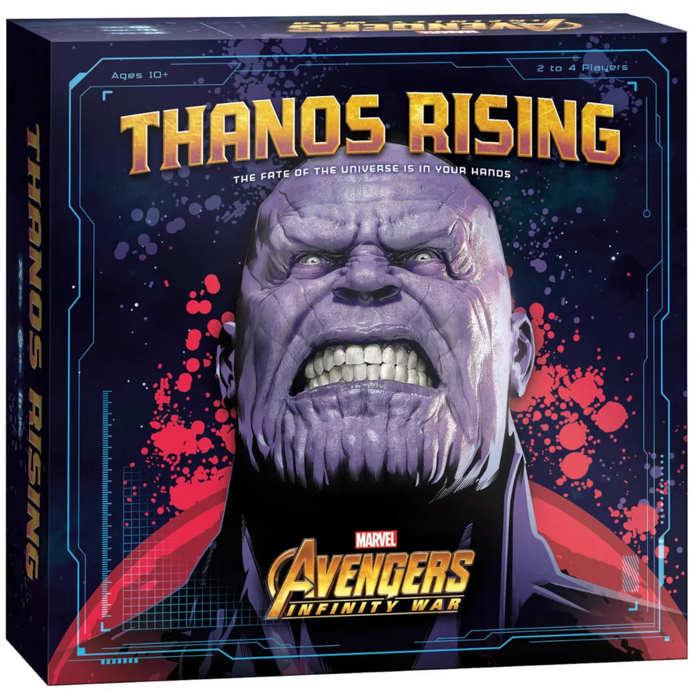Thanos Rising - Avengers: Infinity War Bild 1