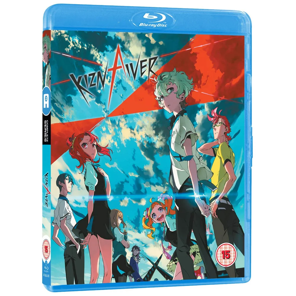 Kiznaiver Bild 1