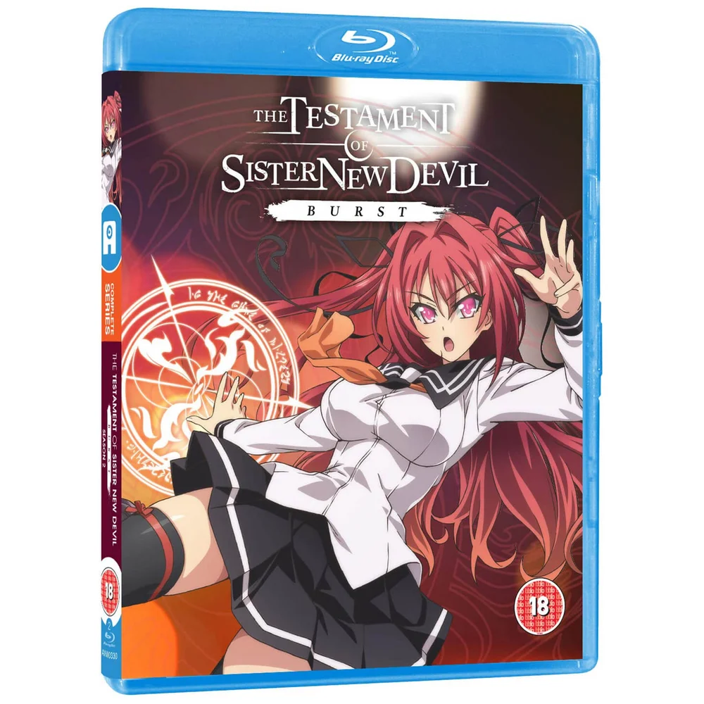 Testament der Schwester New Devil Burst Bild 1