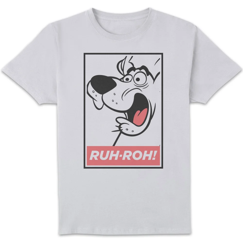 Scooby Doo Ruh-Roh! Men's T-Shirt - White - S Bild 1