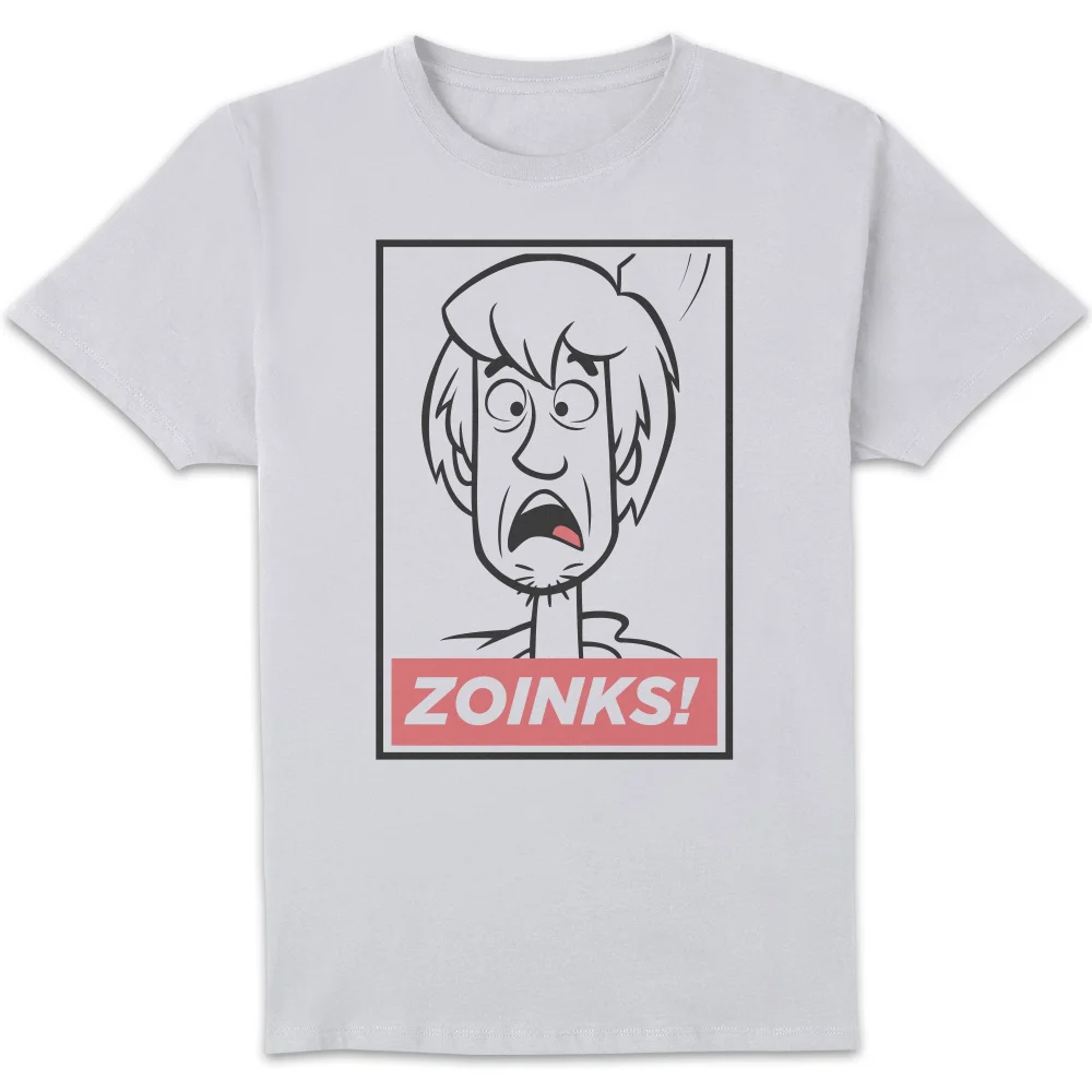 Scooby Doo Zoinks! Men's T-Shirt - White - S Bild 1