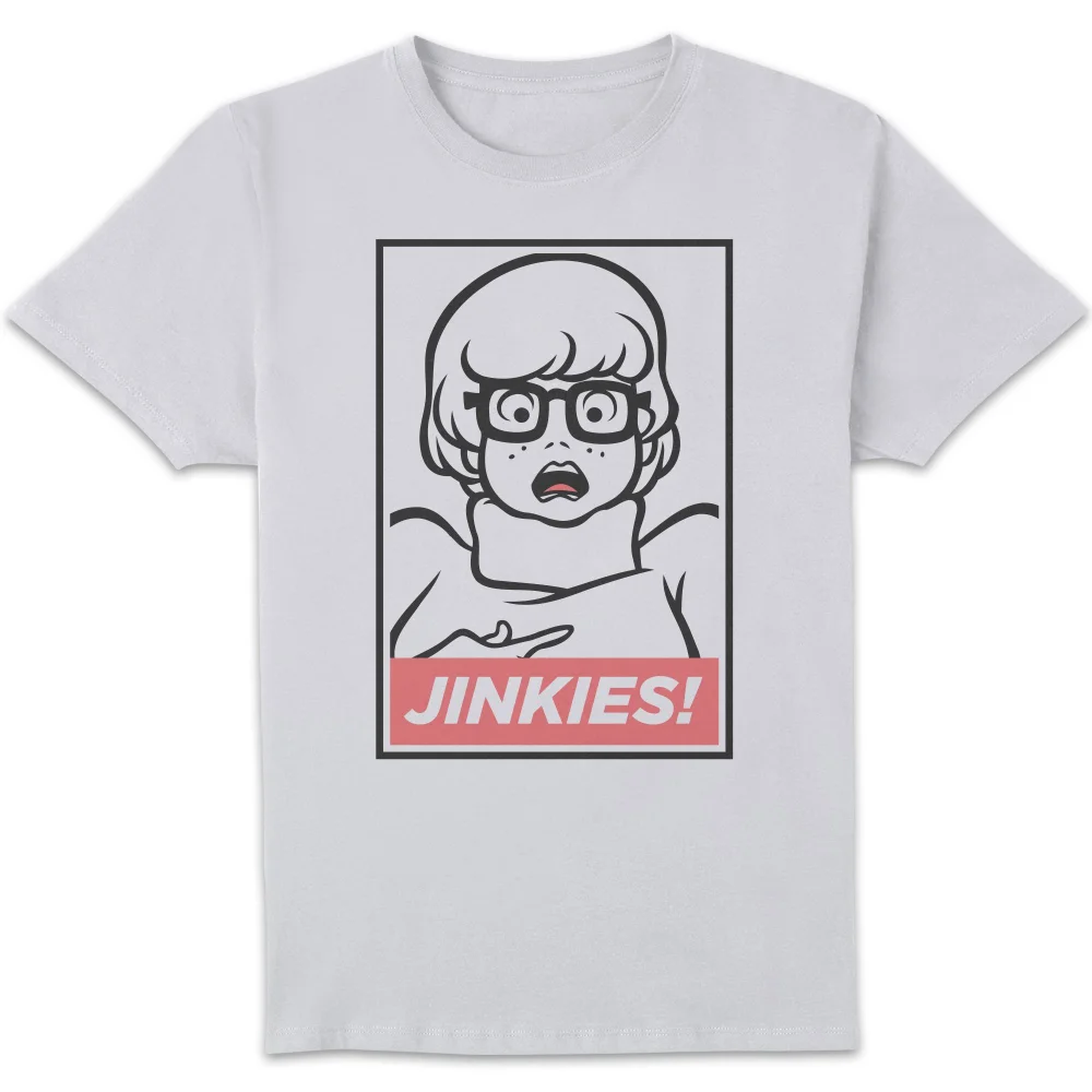 Scooby Doo Jinkies! Men's T-Shirt - White - S Bild 1