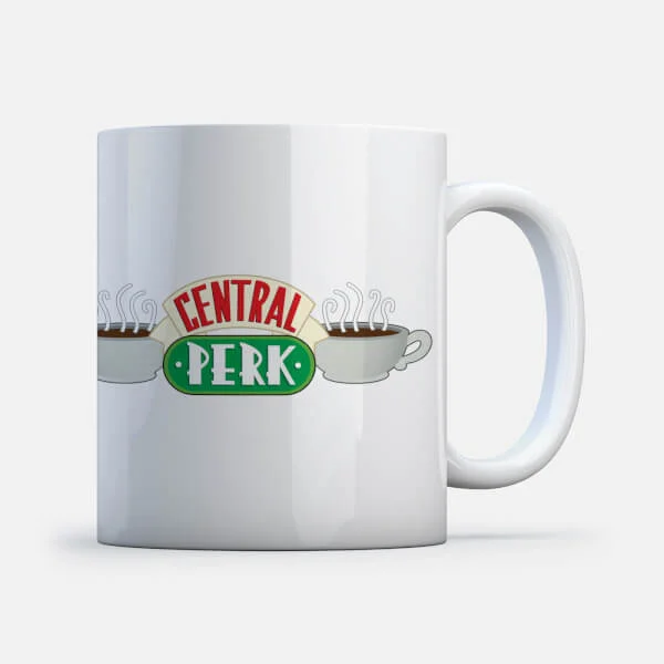 Friends Central Perk Mug Bild 1