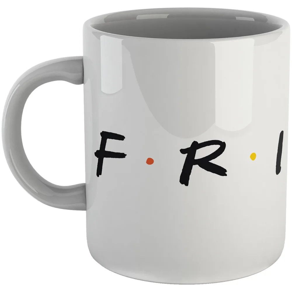 Friends Logo Mug Bild 1
