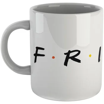 Friends Logo Mug