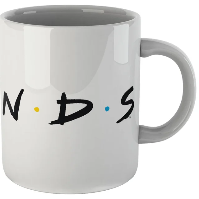 Friends Logo Mug