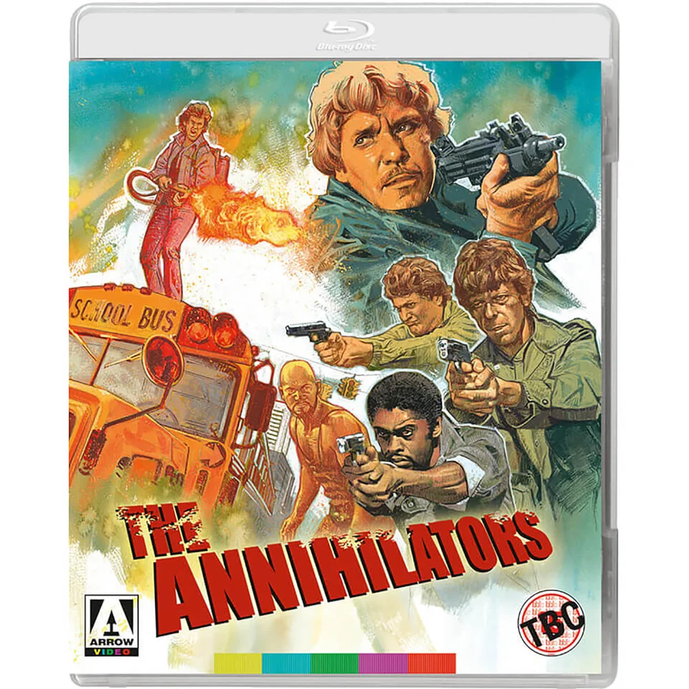 Die Annihilatoren Bild 1