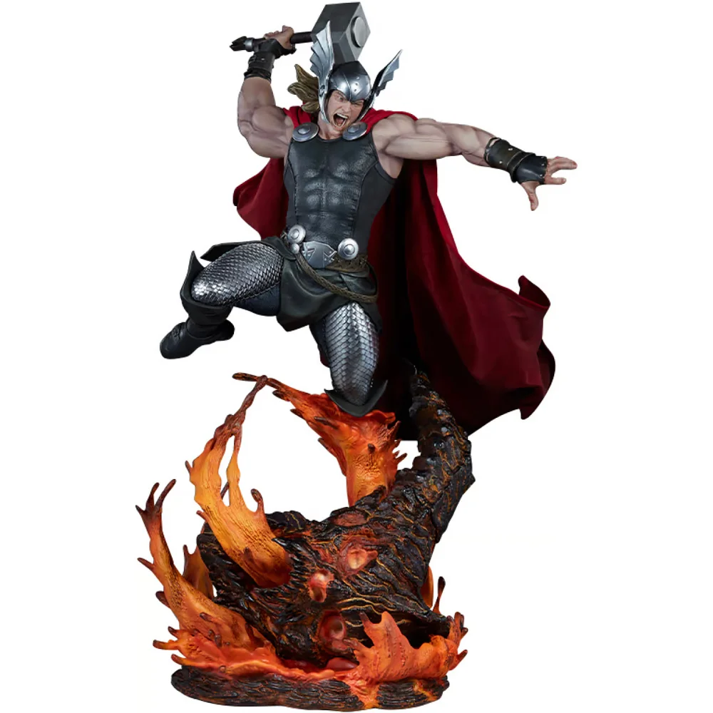 Sideshow Marvel Thor: Breaker of Brimstone Premium Format Figure Bild 1
