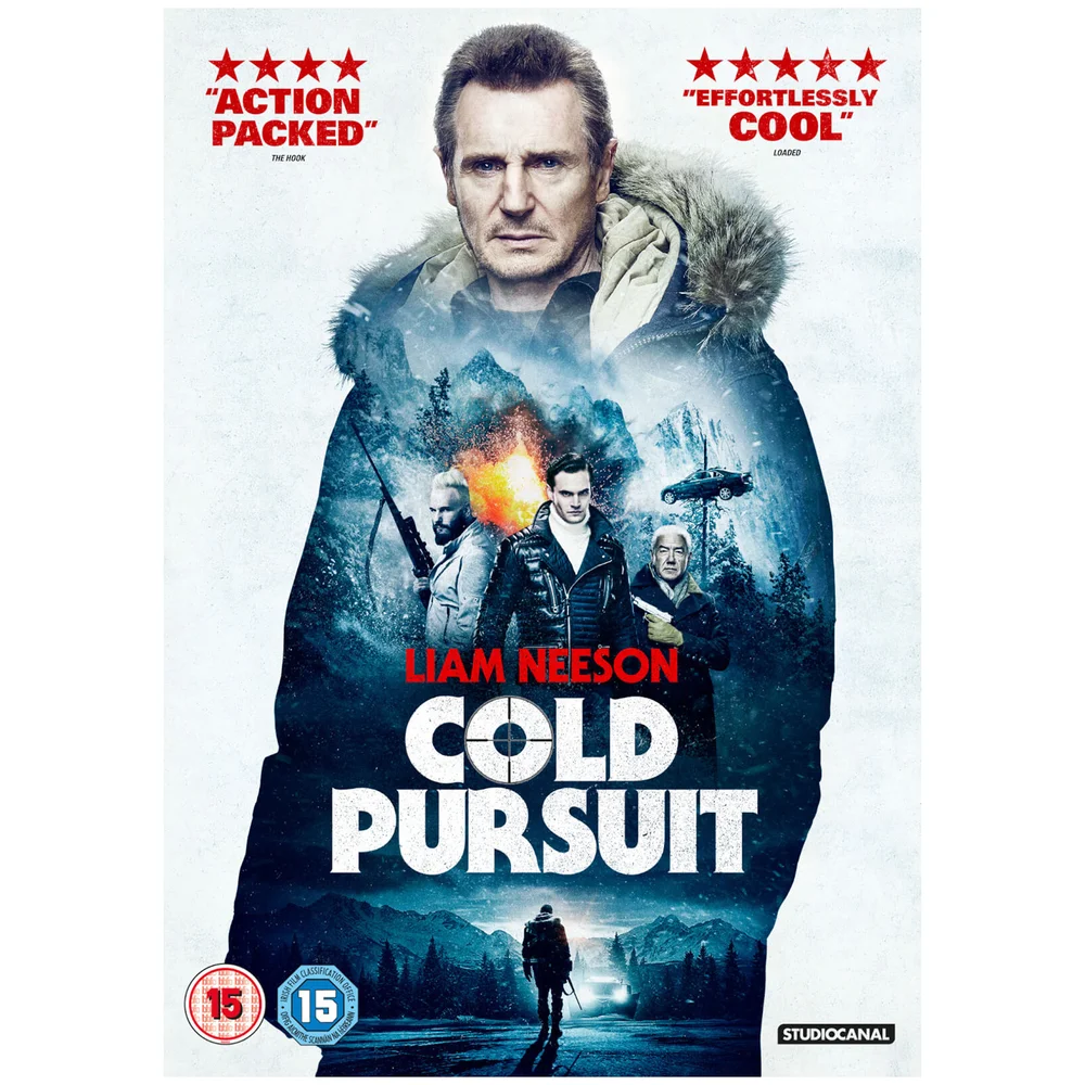 Cold Pursuit Bild 1