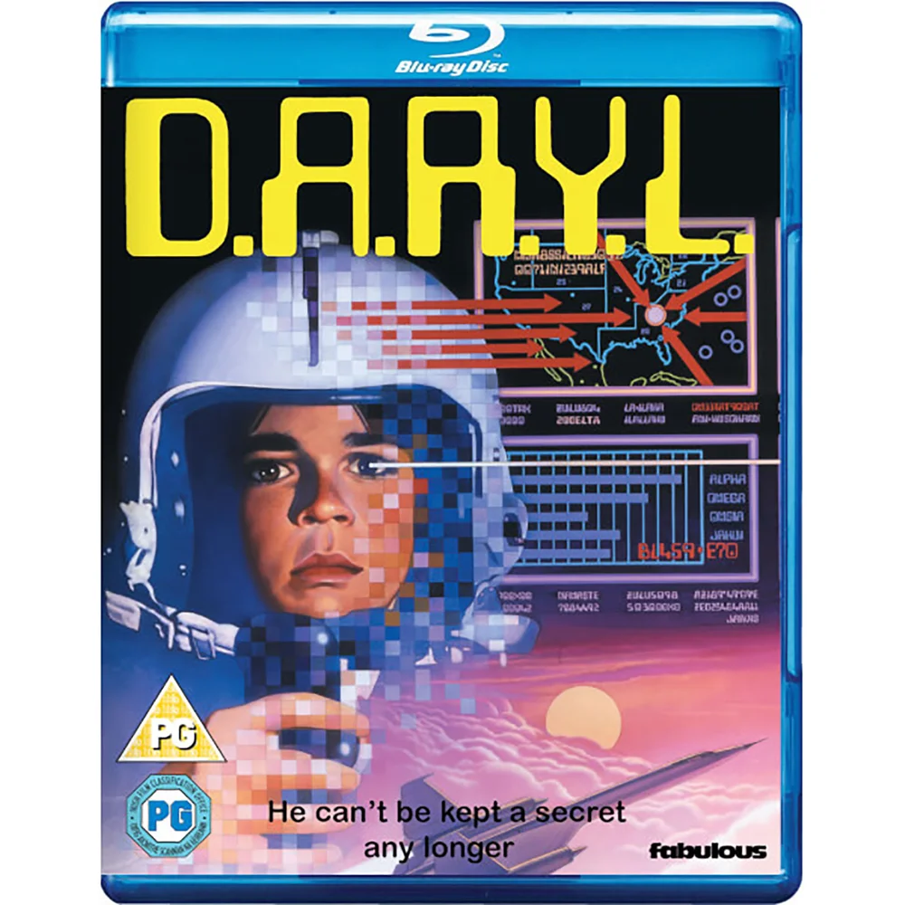 D.A.R.Y.L Bild 1