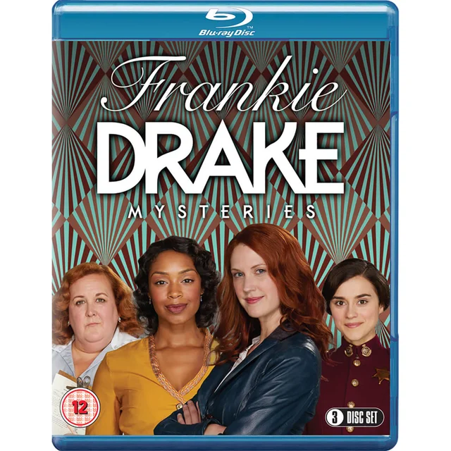 Frankie Drake Mysteries - Staffel 2