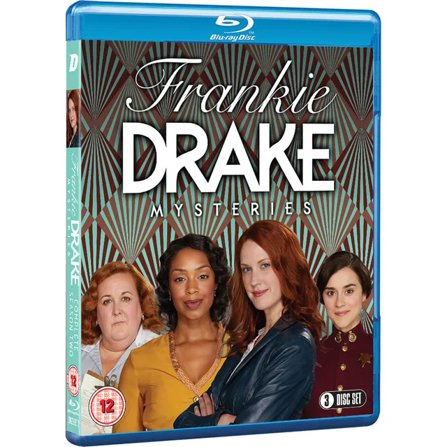 Frankie Drake Mysteries - Staffel 2