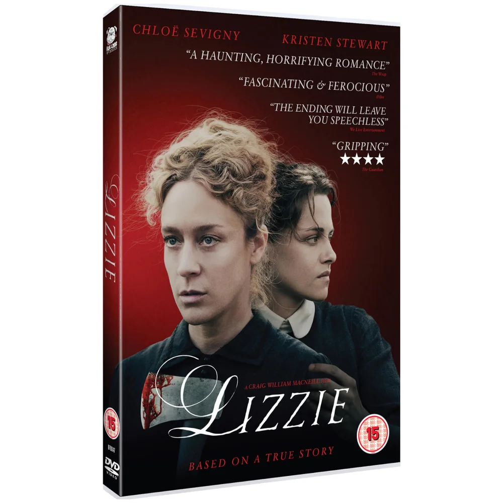 Lizzie Bild 1