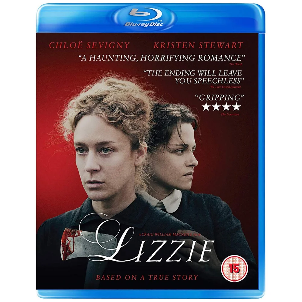 Lizzie Bild 1