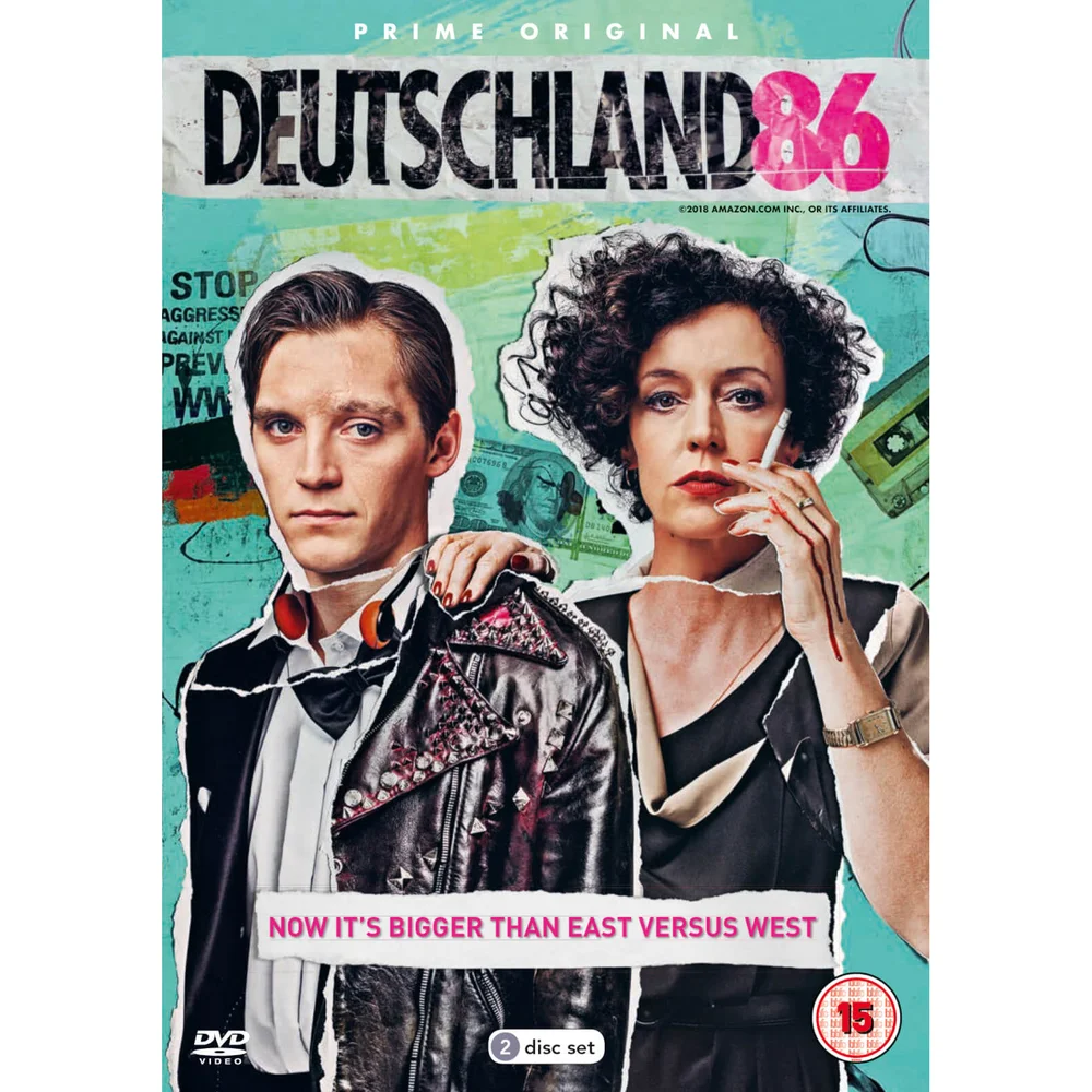 Deutschland '86 Bild 1