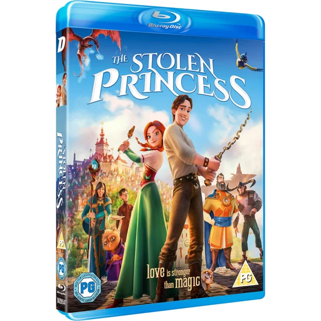 The Stolen Princess