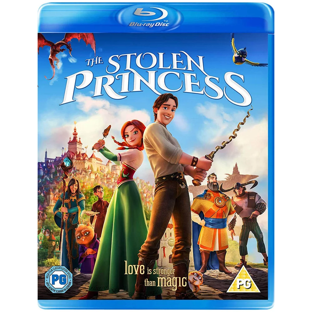 The Stolen Princess Bild 1