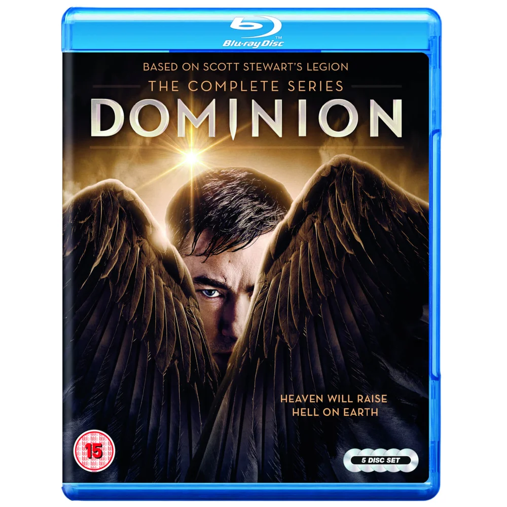 Dominion - The Complete Series Bild 1
