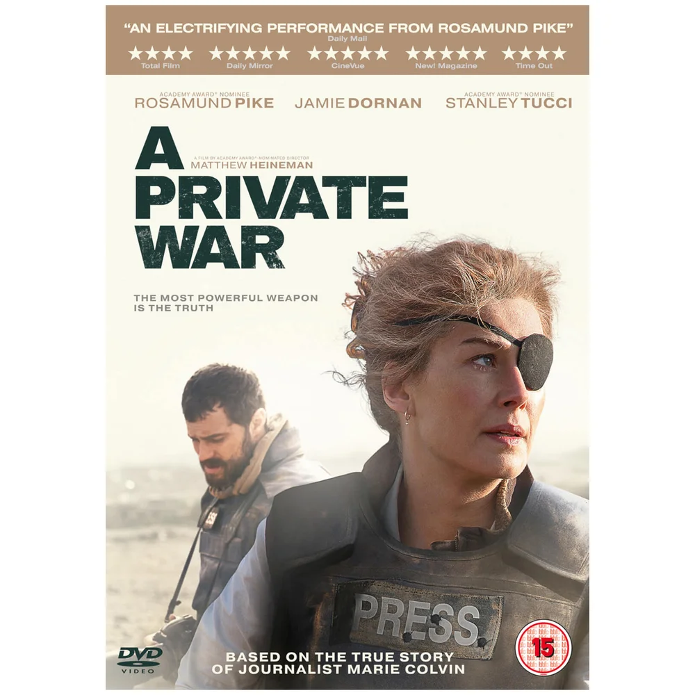A Private War Bild 1