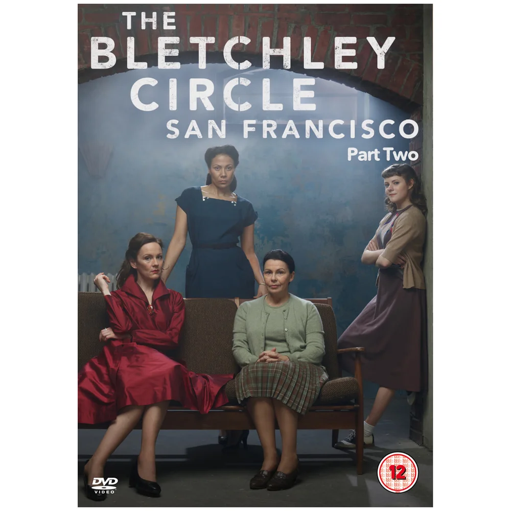 The Bletchley Circle San Francisco Part 2 Bild 1