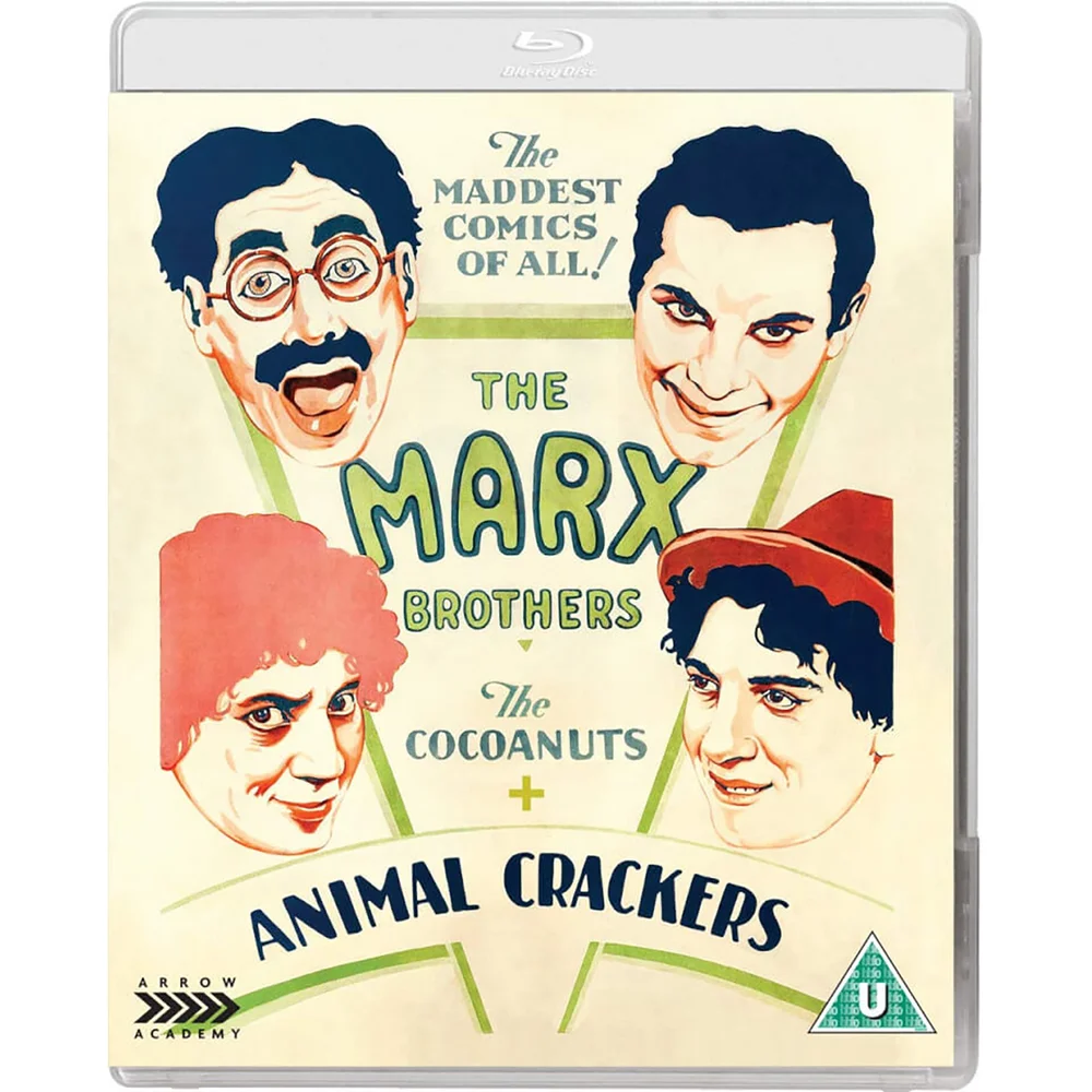 The Cocoanuts & Animal Crackers Bild 1