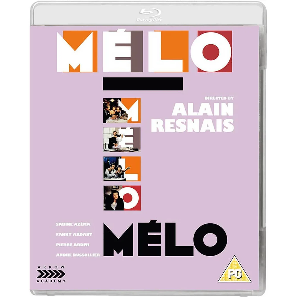 Mélo Bild 1