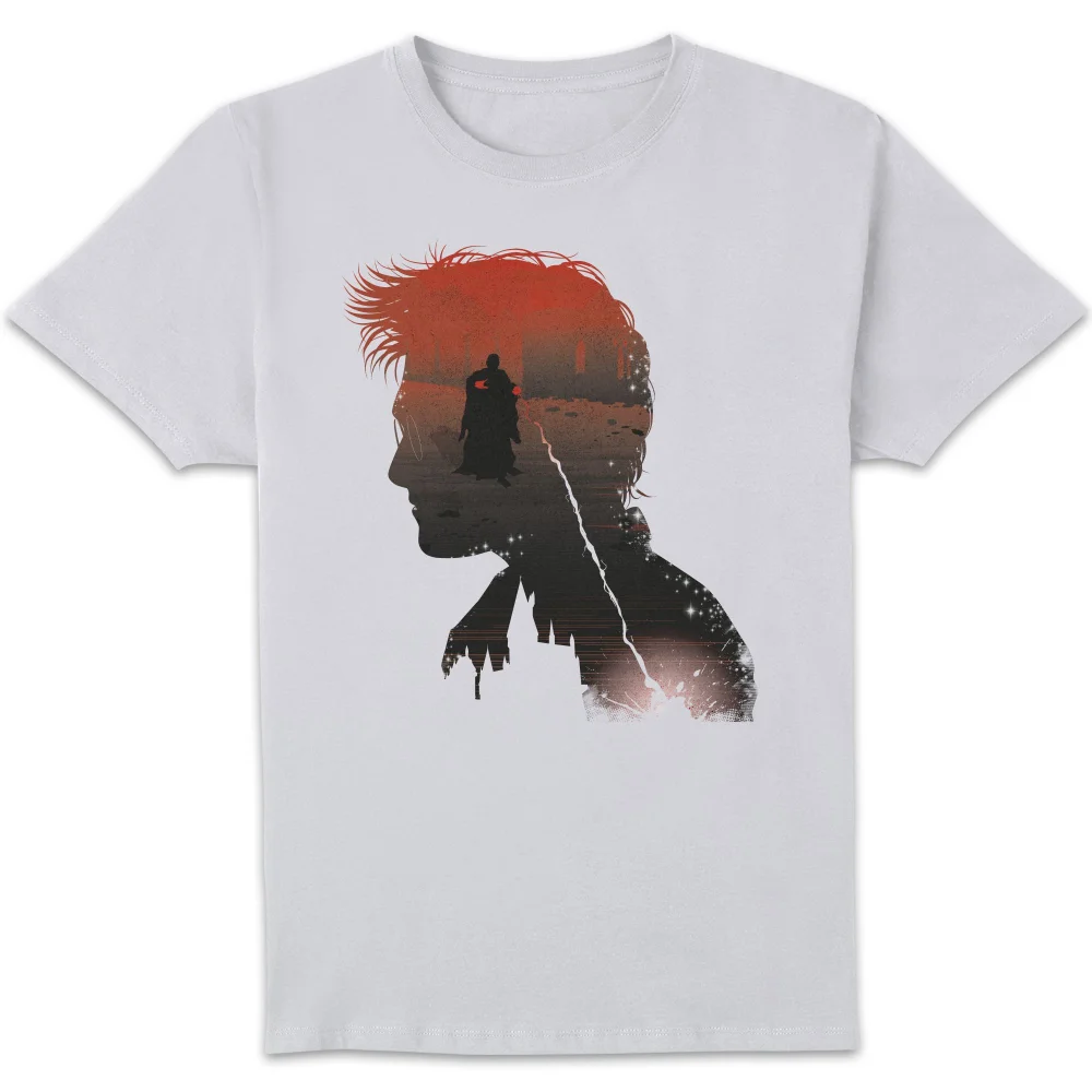 Harry Potter Harry Voldemort Men's T-Shirt - White - S Bild 1