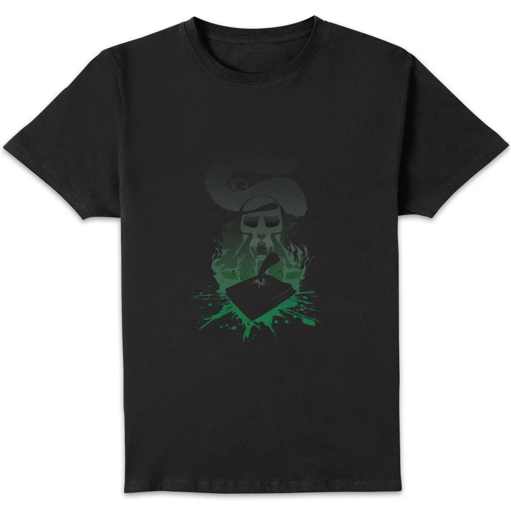 Harry Potter Tom Riddle Diary Men's T-Shirt - Black - S Bild 1