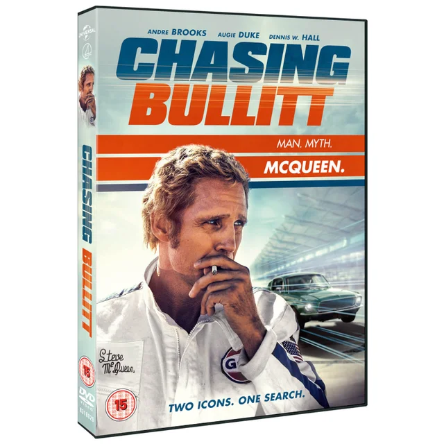 Chasing Bullitt