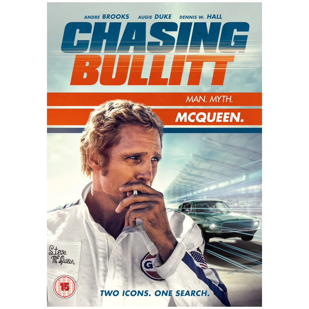 Chasing Bullitt Bild 1