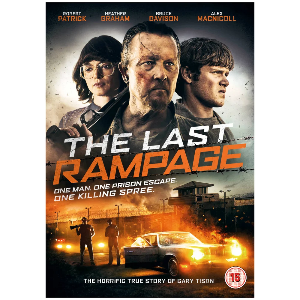The Last Rampage Bild 1