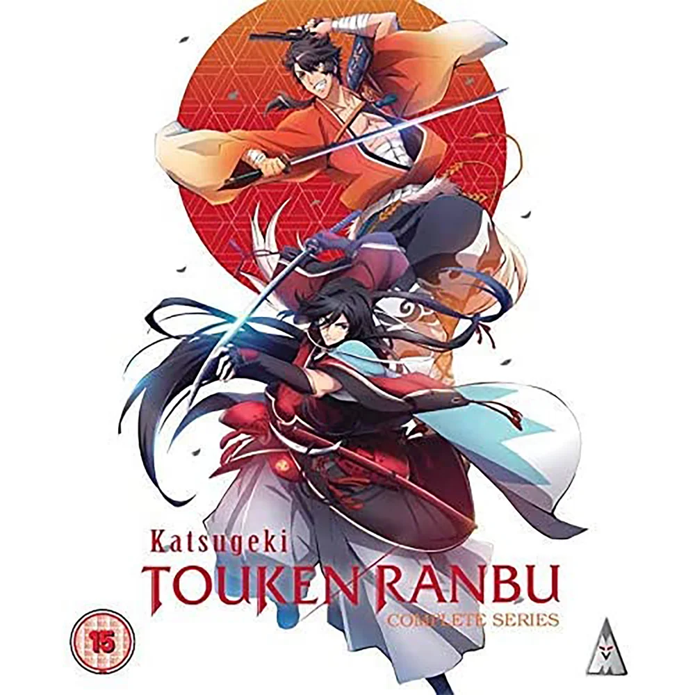 Katsugeki Touken Ranbu Collection Bild 1