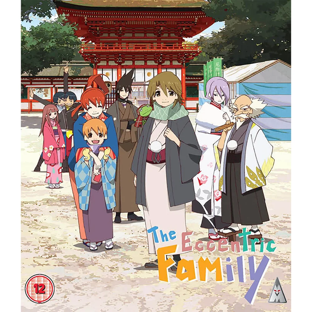 Eccentric Family Collection Standard Edition Bild 1