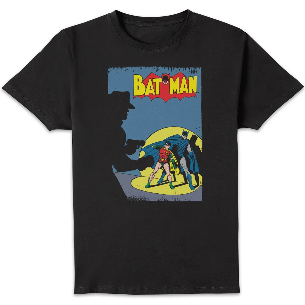 Batman Batman Cover Men's T-Shirt - Black - S Bild 1