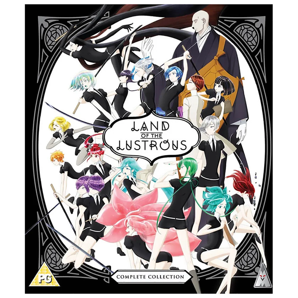 Land of The Lustrous Collection Bild 1