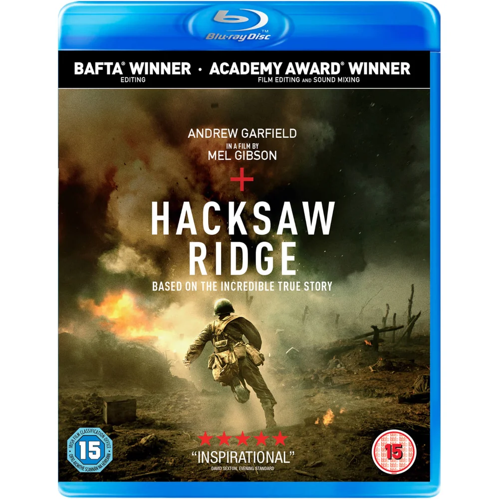 Hacksaw Ridge Bild 1